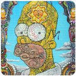 Марки LSD-25 VHQ чистых 250 мкг в Моздоке